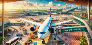 Singapore Airlines adds Capital One Lounge access at JFK