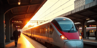 High-Speed Rail Links London with Frankfurt and Geneva in Upcoming Cross-Border Travel Milestone