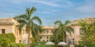 Leisure Hotels Group Makes Royal Entrance into Rajasthan with Iconic Jaipur Haveli