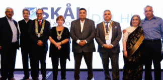 Skål International World President visits India, inspiring tourism leadership