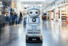Munich Airport introduces Ottobots in Terminal 2