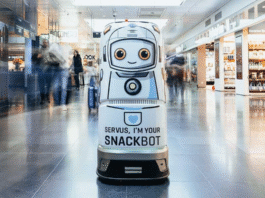 Munich Airport introduces Ottobots in Terminal 2
