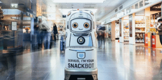 Munich Airport introduces Ottobots in Terminal 2