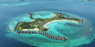 Dusit International unveils first all-inclusive lifestyle resort in Maldives