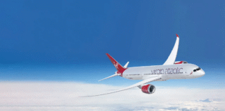 Virgin Atlantic creates Mexican-inspired afternoon Tea -Quila Experience