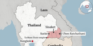 Thailand Situation Updates on the Thai-Cambodian border conflict