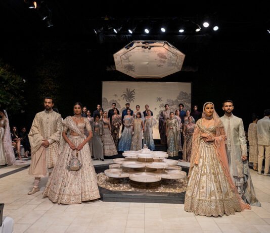 The Oberoi, New Delhi, and Tarun Tahiliani Celebrated a Legacy of Timeless Elegance with ‘Quintessence’