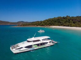 Cruise Whitsundays to Launch New $15m Reef Vessel by 2027