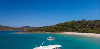Cruise Whitsundays to Launch New $15m Reef Vessel by 2027