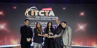 CzechTourism India Wins ‘Emerging Tourism Destination – Europe’ Award at ITCTA 2025