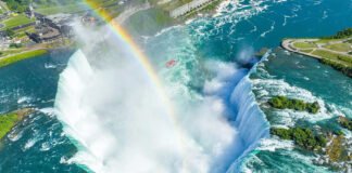 Niagara Takes Flight: Ontario’s Ultimate New Attraction Soars into View