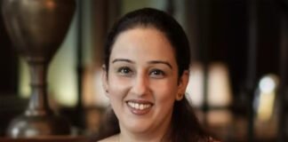 Raffles Udaipur Appoints Guneeta Duggal as Director of Sales and Marketing