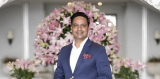 Raffles Udaipur Appoints Shri Raj Goswami as Director of Food & Beverage