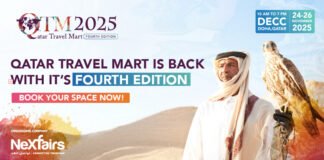 Qatar Travel Mart 2025
