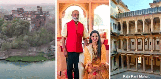 Neemrana Hotels to restore Baruasagar Fort and Raja Rani Mahal by 2027-28