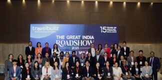 TravelBullz Marks 15 Years of Excellence with India Roadshow