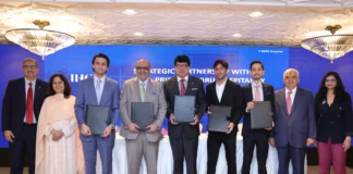 IHCL enters into a strategic partnership for 150+ hotels in India