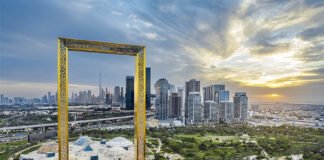Dubai welcomed 9.88 million international visitors in the first half of 2025, up 6% year-on-year