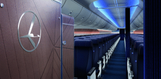 LOT Polish Airlines unveils seats for new Boeing 737 MAX 8