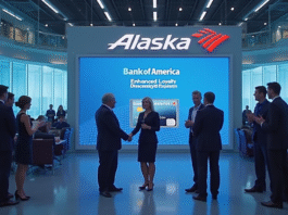 Bank of America and Alaska Airlines Redefine Travel Loyalty with New Co-Branded Credit Card