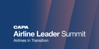 CAPA Airline Leader Summit 2025: Aviation’s Power Players to Convene in Singapore