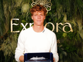 Explora Journeys Appoints Tennis Champion Jannik Sinner as Brand Ambassador