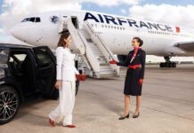 Air France Unveils La Première: A Bold Redefinition of Luxury in the Skies
