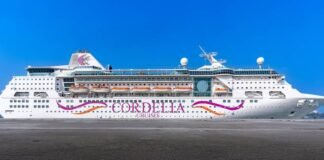 Cordelia Cruises Announces Empress’ New International Itineraries from Kochi – October 2026
