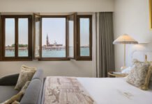 Venice: The Historic Hotel Gabrielli reopens on August 25under the Starhotels Collezione brand