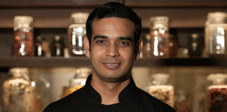 Raffles Udaipur Appoints Chef Sandeep Kumar Rai as Executive Chef
