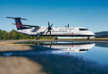 Air Canada Elevates the Regional Flying Experience with Reimagined Q-400 Amenities Offering New Standards of Comfort