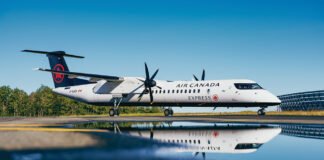 Air Canada Elevates the Regional Flying Experience with Reimagined Q-400 Amenities Offering New Standards of Comfort