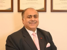 Marriott Executive Apartments UB City Bengaluru Appoints Mr. Wajeed Bagwan as General Manager