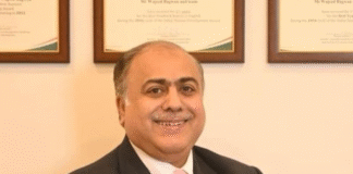 Marriott Executive Apartments UB City Bengaluru Appoints Mr. Wajeed Bagwan as General Manager