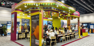Uttar Pradesh Showcases Buddhist Tourism Leadership at PATA Travel Mart 2025