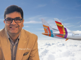 Air India and Air India Express Integrate Sales Teams; Manish Puri Appointed Head of Global Sales