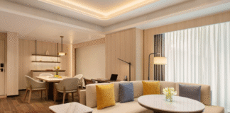 Marriott Executive Apartments Bengaluru UB City Brings the Best of Long Stay Offerings to the Heart of the City