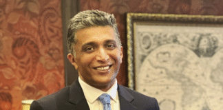 The St. Regis Mumbai Names Nishanth Vishwanath as Multi-Property General Manager