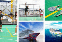 StarDream Cruises Introduces Pickleball at Sea Aboard Genting Dream and Star Navigator