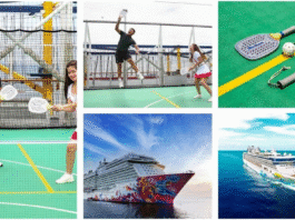StarDream Cruises Introduces Pickleball at Sea Aboard Genting Dream and Star Navigator