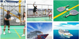 StarDream Cruises Introduces Pickleball at Sea Aboard Genting Dream and Star Navigator