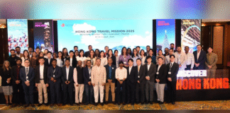 Hong Kong Tourism Board Wraps Up Successful Multi-City Travel Mission Across India