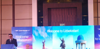 Centrum Air Charts Ambitious India Growth Plan as Delhi–Tashkent Flights Prepare for Takeoff