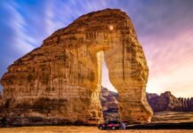 From Edge of the World to the Red Sea: Saudi’s Most Instagramable Spots for Indian Travelers