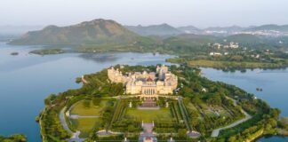 A Diwali Escape to Remember: The Allure of Raffles Udaipur