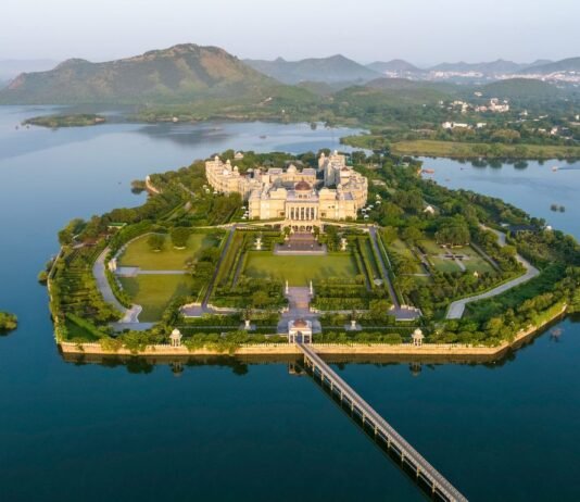A Diwali Escape to Remember: The Allure of Raffles Udaipur