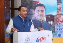 Goa Showcases Its ‘Beyond Beaches’ Vision in Delhi — Redefining Tourism for a Viksit Bharat