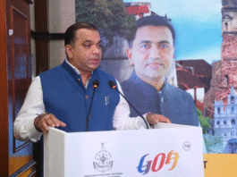 Goa Showcases Its ‘Beyond Beaches’ Vision in Delhi — Redefining Tourism for a Viksit Bharat