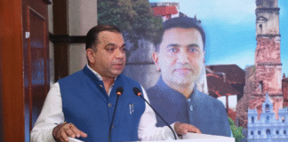 Goa Showcases Its ‘Beyond Beaches’ Vision in Delhi — Redefining Tourism for a Viksit Bharat