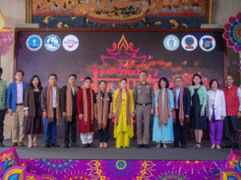 Amazing Thailand Grand Diwali Festival 2025: Bangkok to Shine in Celebration of Thai–Indian Friendship
